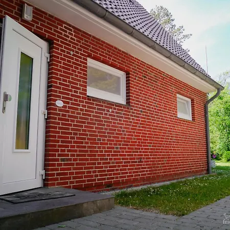 Friesen-nest-spo Daire Sankt Peter-Ording