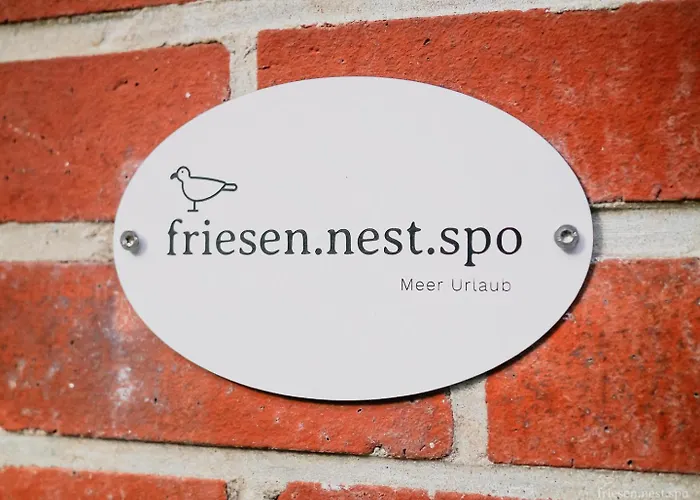 Apartamento Friesen-nest-spo