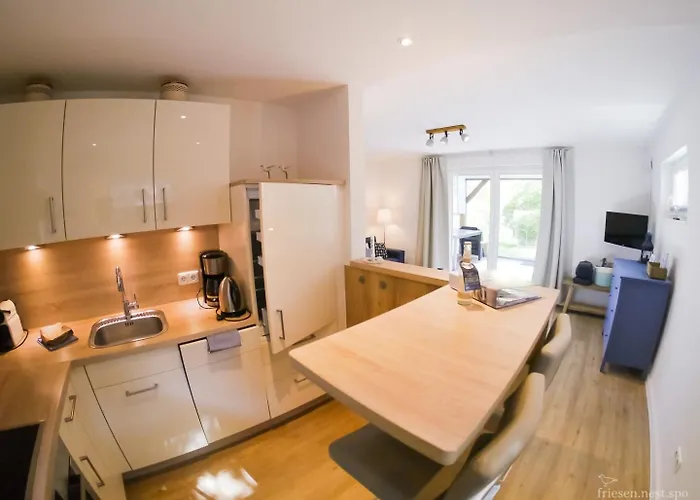 Apartamento Friesen-nest-spo Sankt Peter-Ording