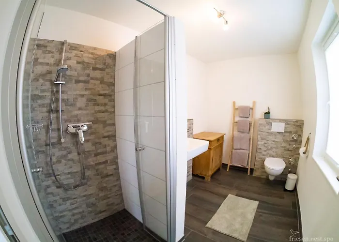 Friesen-nest-spo Apartamento Sankt Peter-Ording