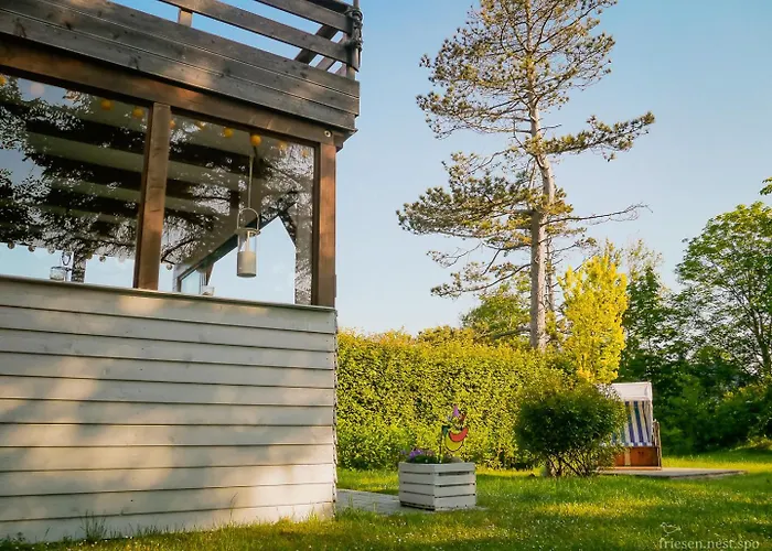 Apartamento Friesen-nest-spo