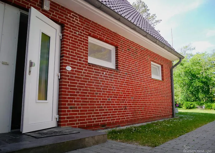 Friesen-nest-spo Apartamento Sankt Peter-Ording