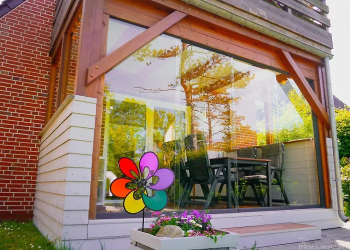 Apartamento Friesen-nest-spo