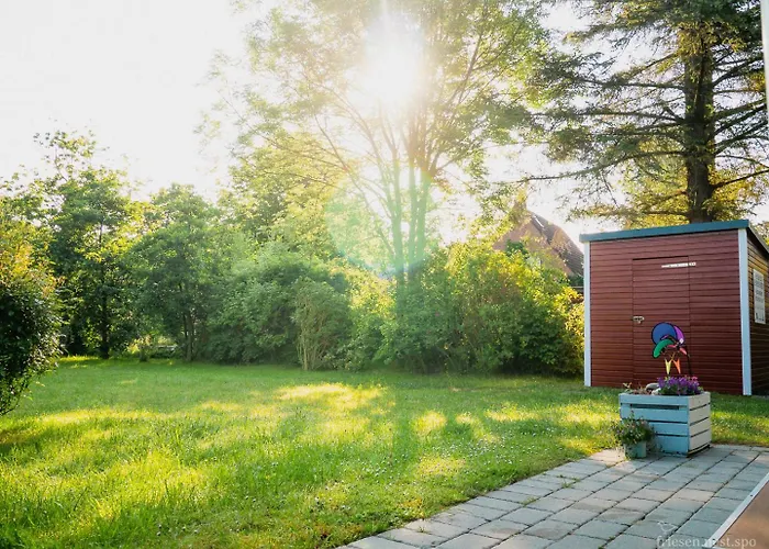 Apartamento Friesen-nest-spo *